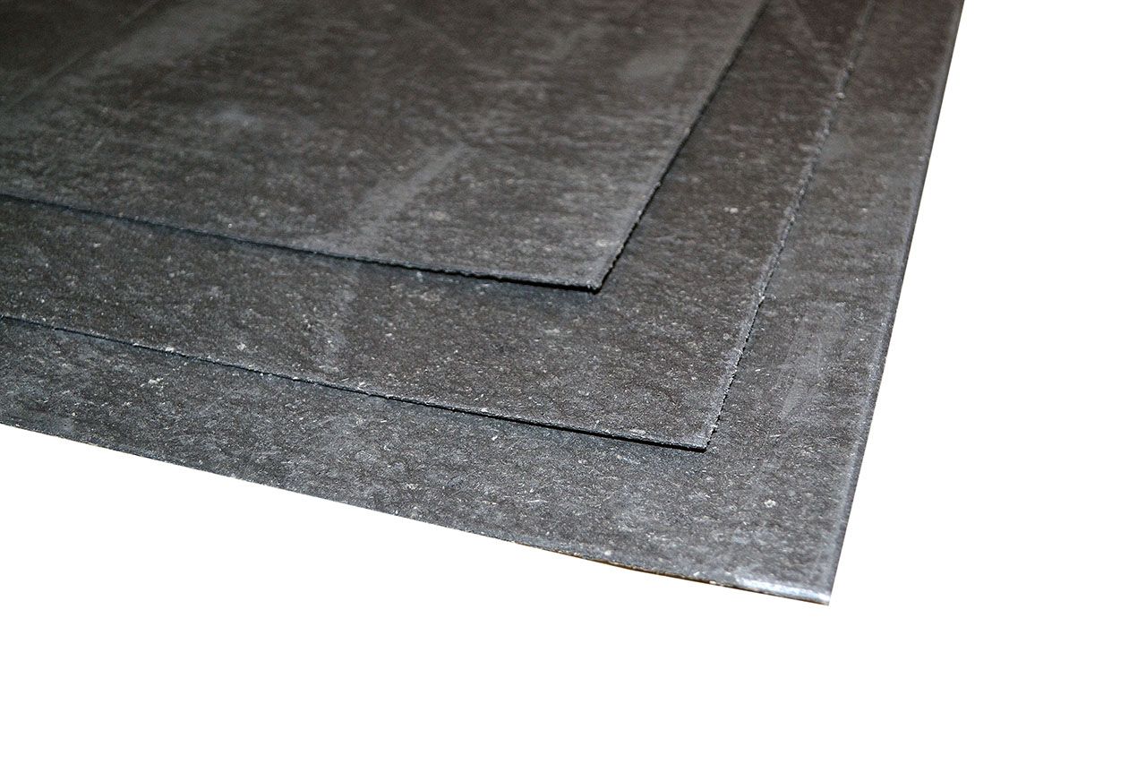 Паронит ПМБ 2.0 мм (500х500) ГОСТ 481-80 (шт)