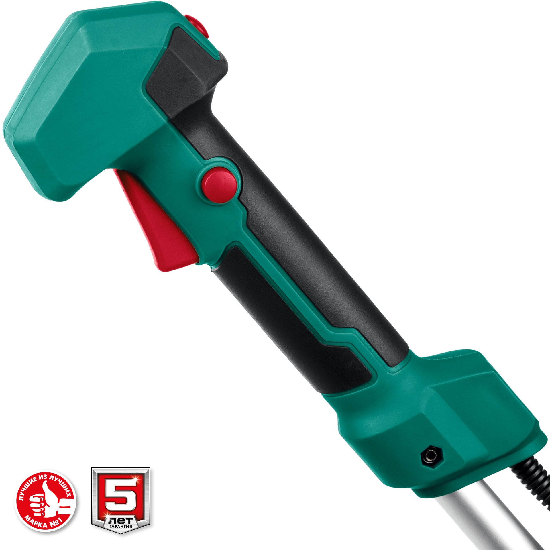 ЗУБР С1-18, 36 В, 35/25.5 см, без АКБ, бесщеточный триммер (ТАБ-365)