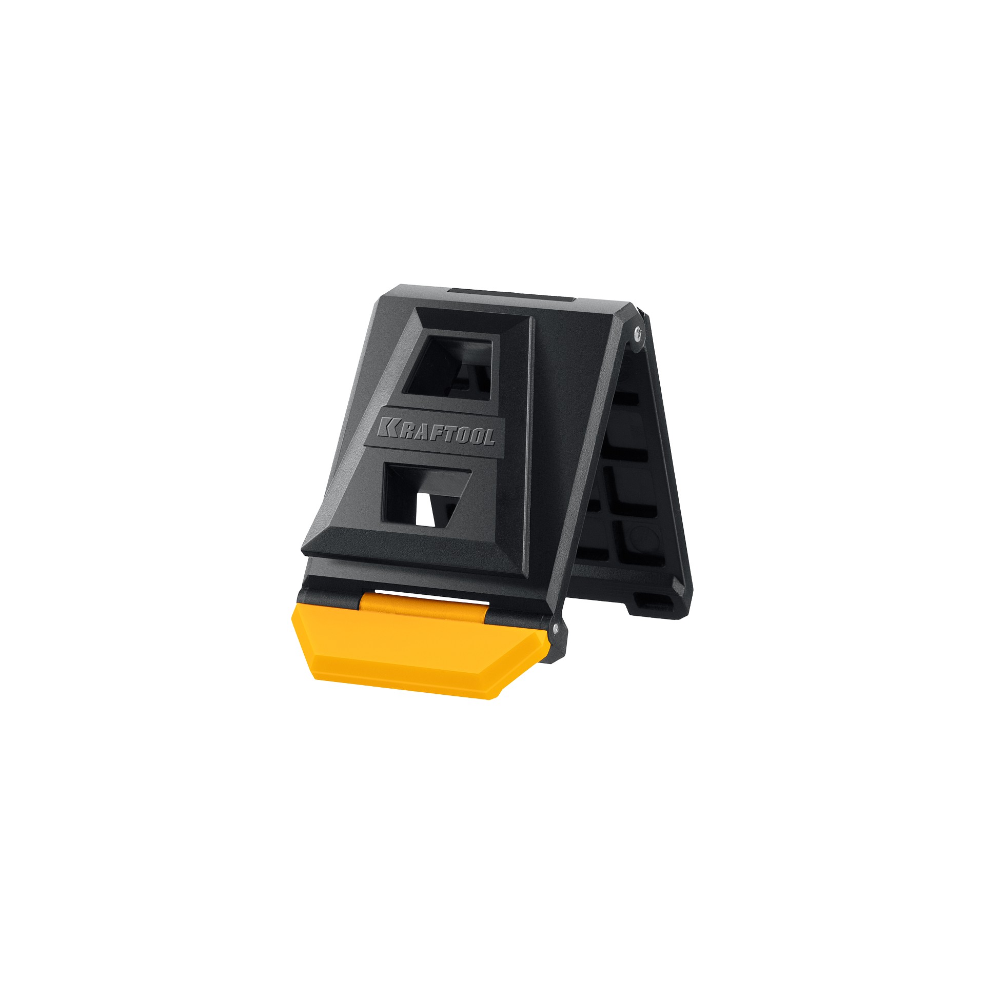 KRAFTOOL KP-5 поясная сумка с быстросъёмным креплением FastClip, 150 х 190 мм (38778)