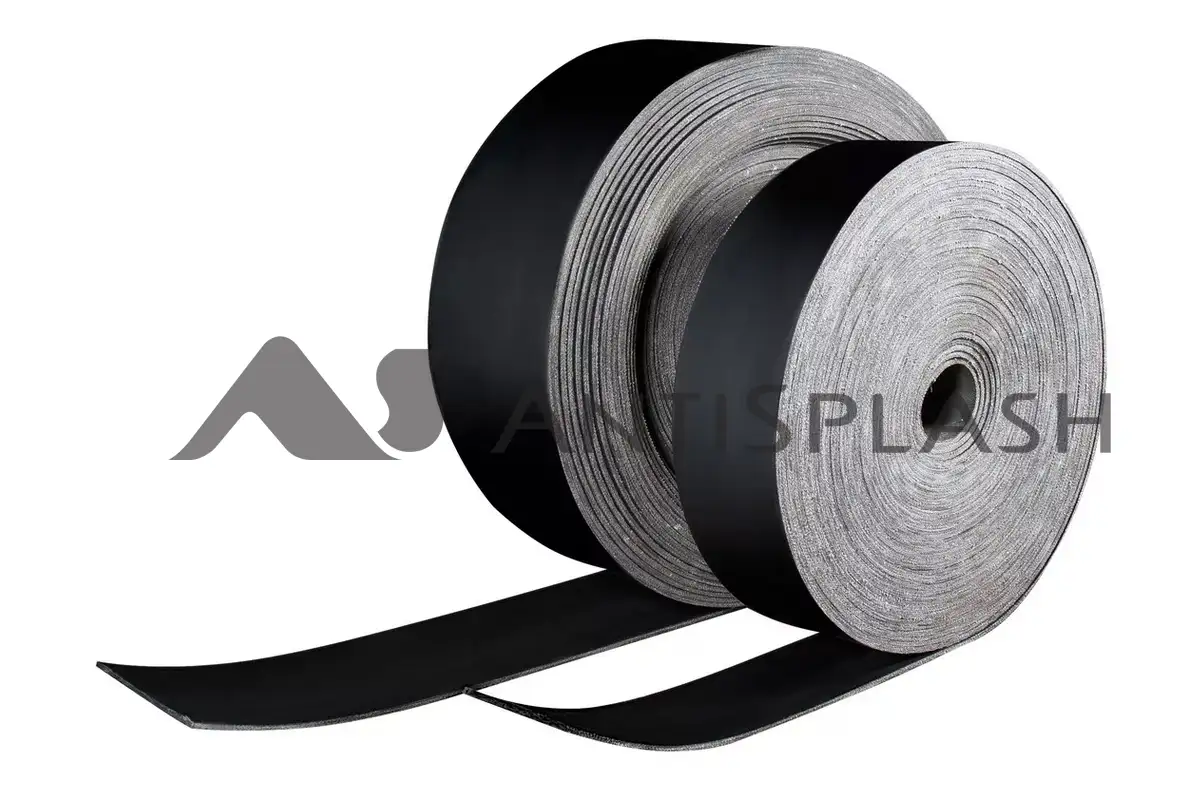 Ремень плоский приводной резинотканевый 175х8-БКНЛ-65-0/0-НБ HIMPT толщ.8-10 мм