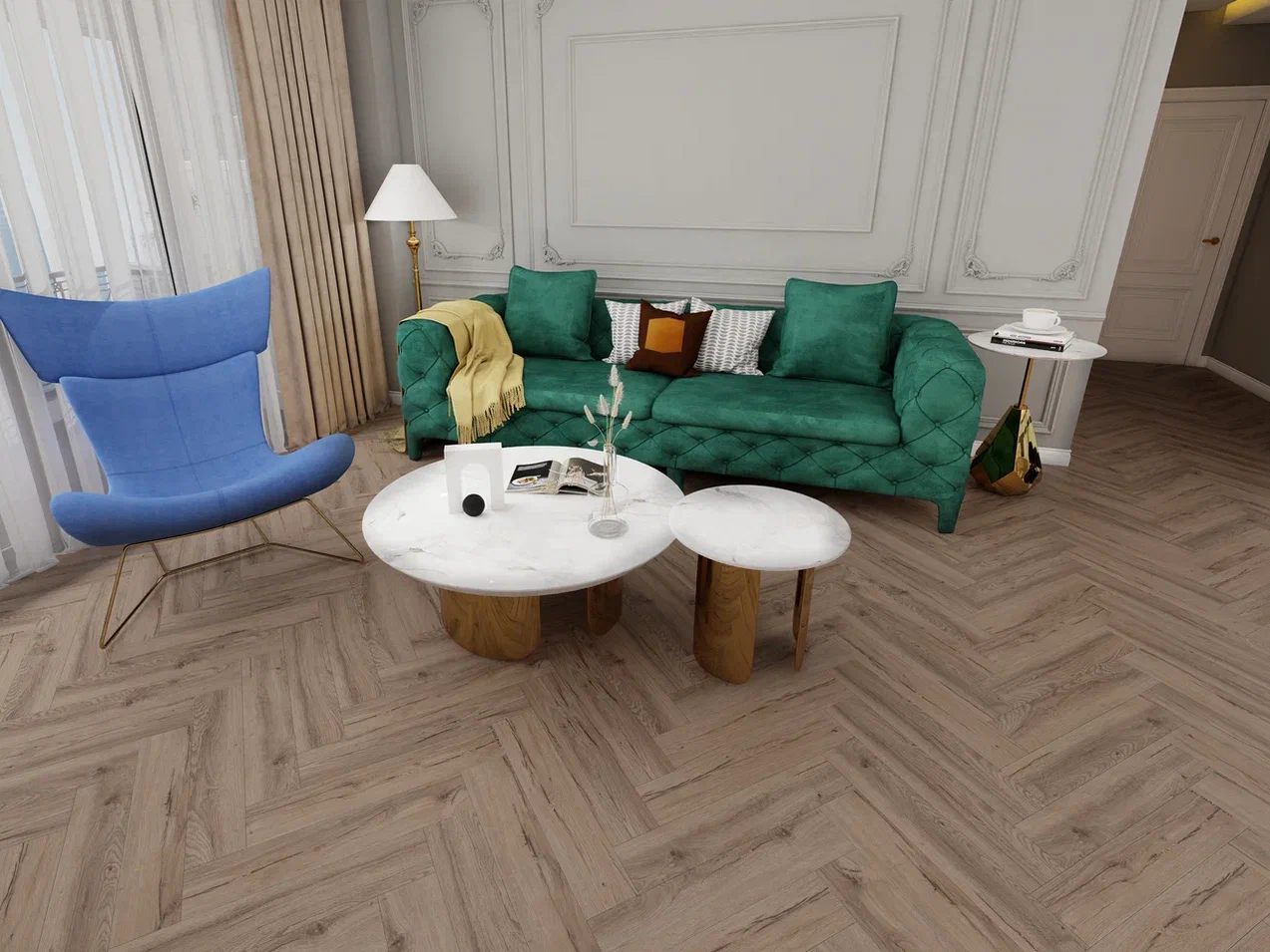 Дуб Фостер/Oak Foster