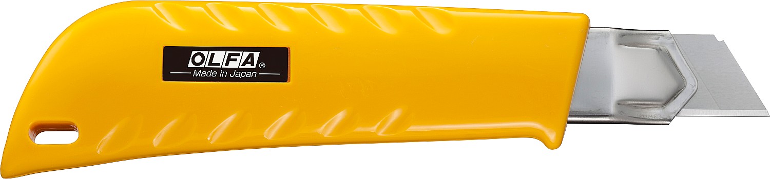OLFA 18 мм, с выдвижным лезвием, нож (OL-L-1)