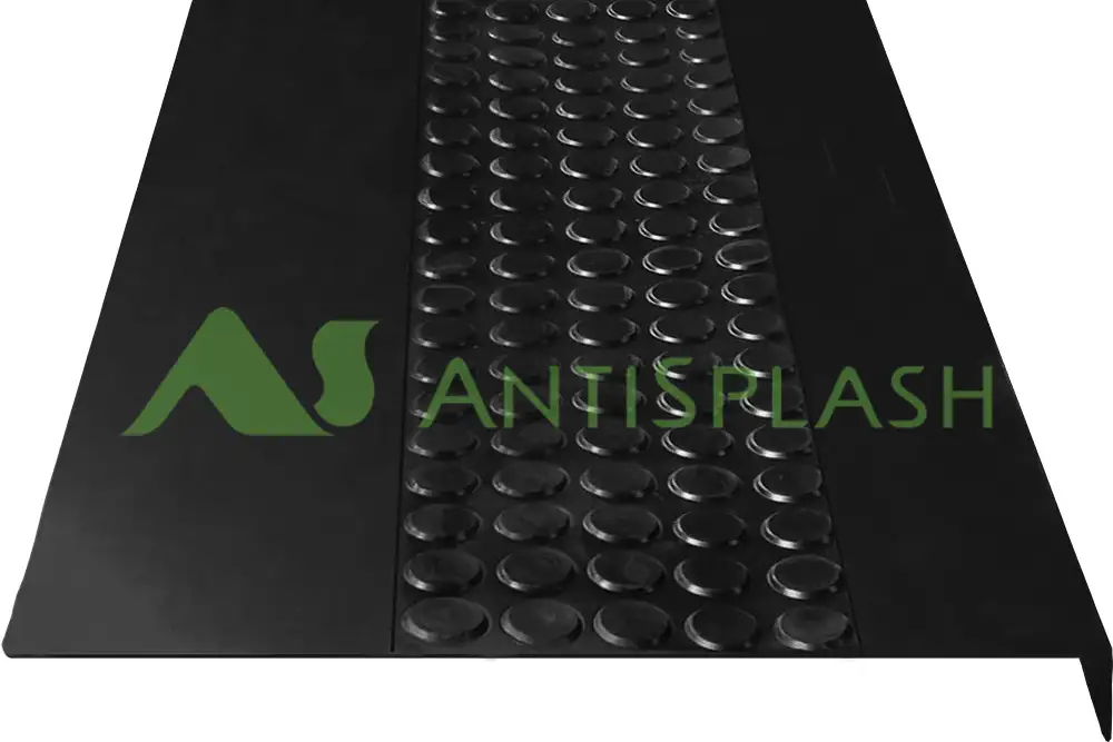 Проступь большая облегченная 1200х317х31 монетка черный