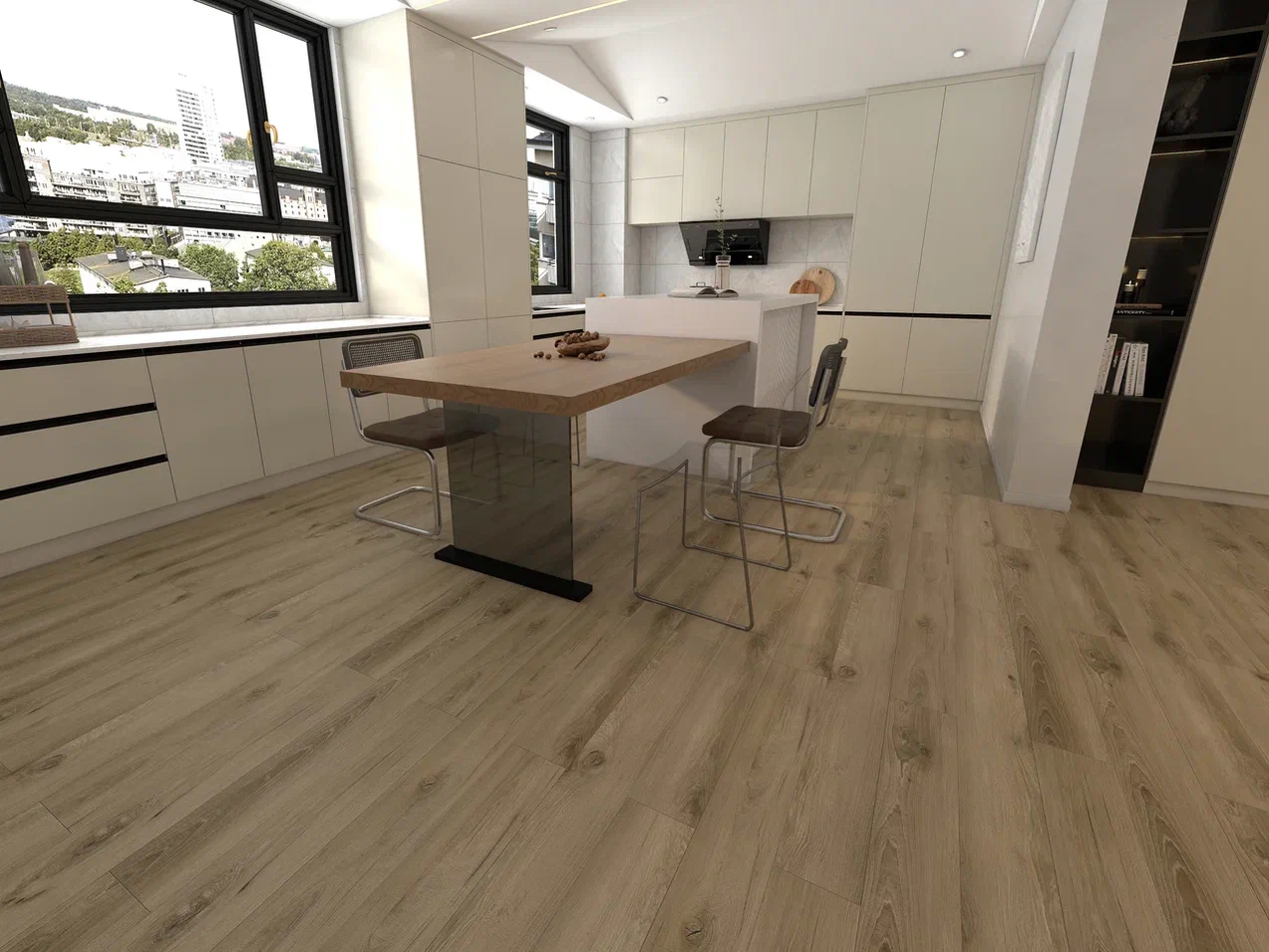 Дуб Кельвин/Oak Calvin