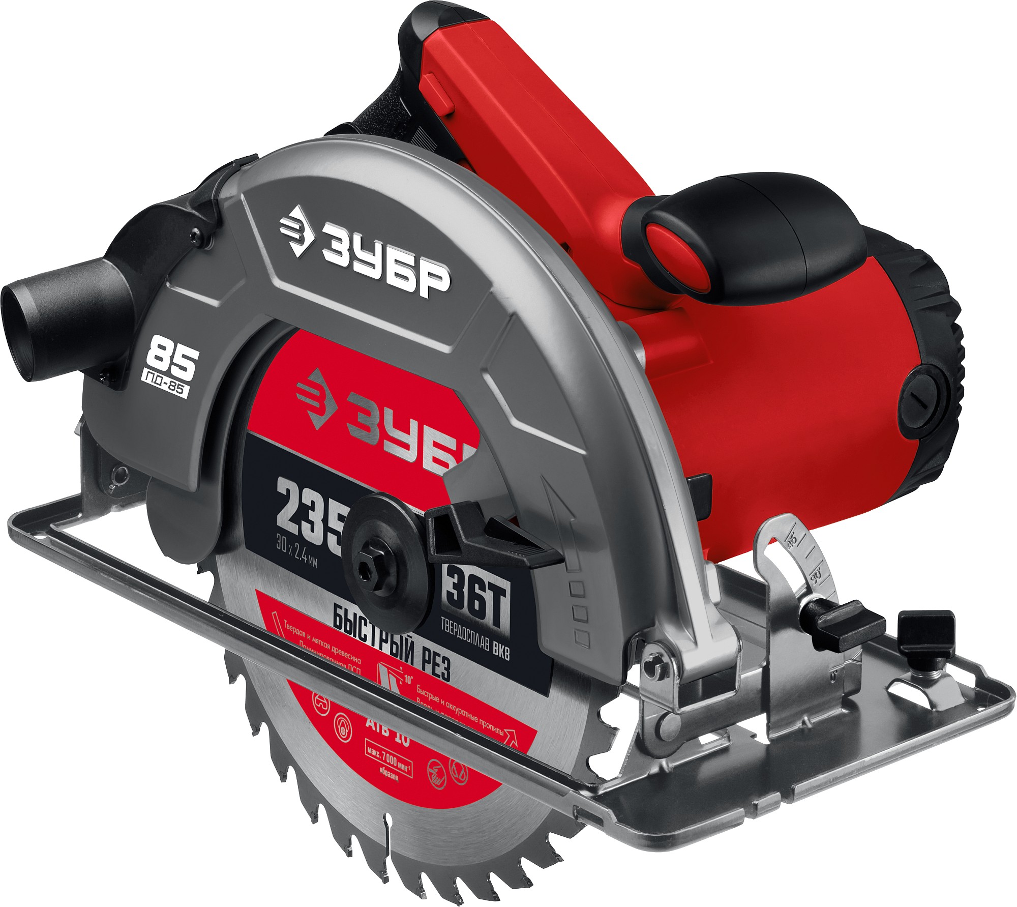 Пилы циркулярные