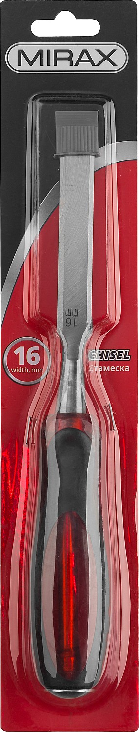 MIRAX 15 мм, стамеска-долото (1810-16)