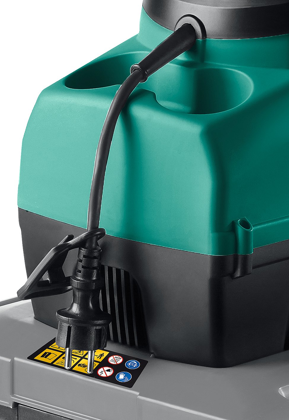 ЗУБР 2800 Вт, измельчитель садовый электрический (ЗИЭ-44-2800)