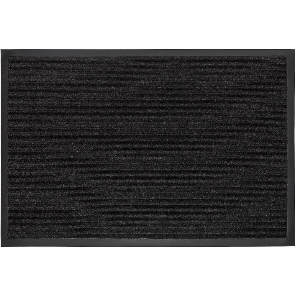 Коврик «Карелия» 400х600 мм, черный