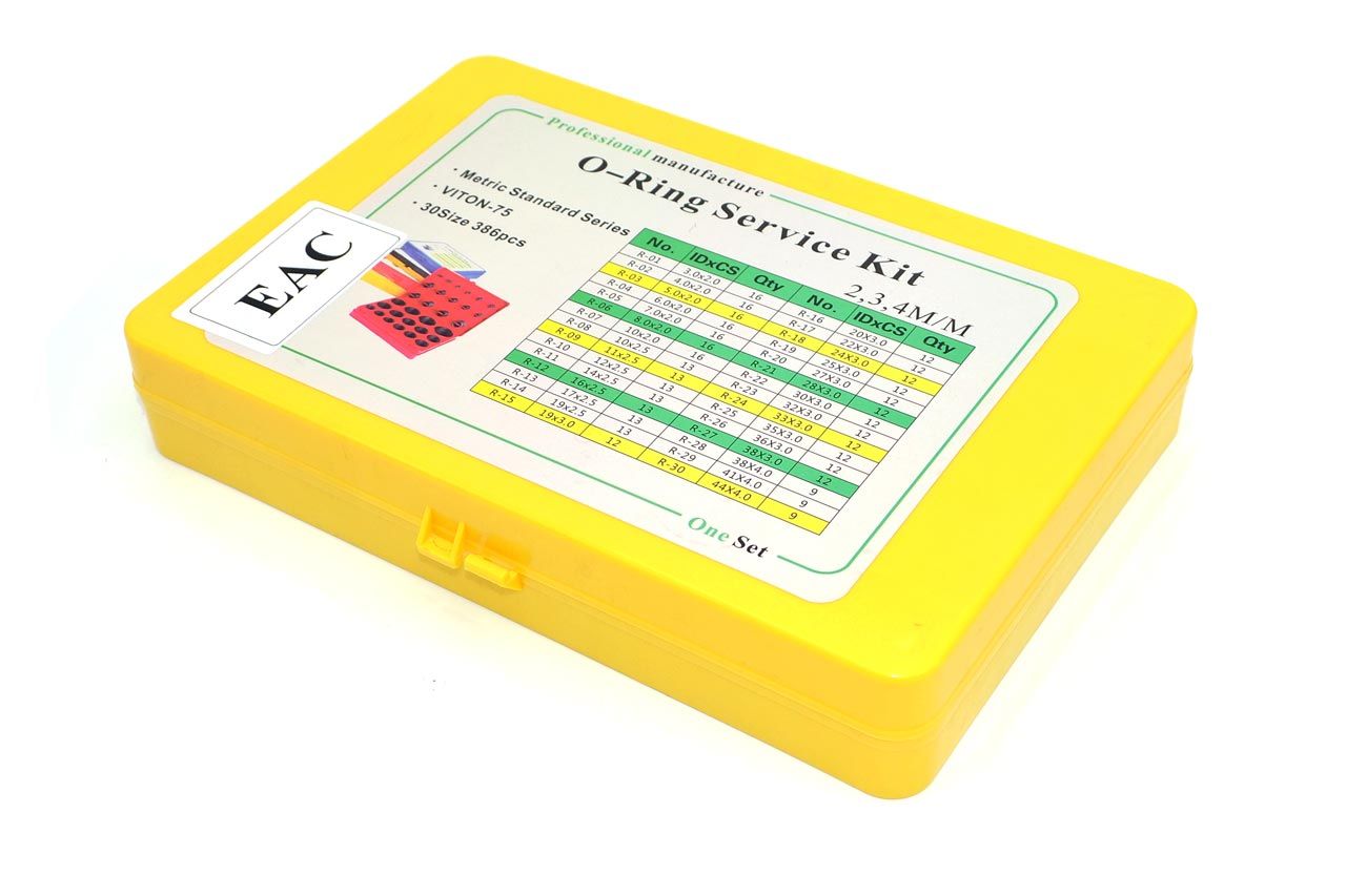 Наборы уплотнительных колец МЕТ V75