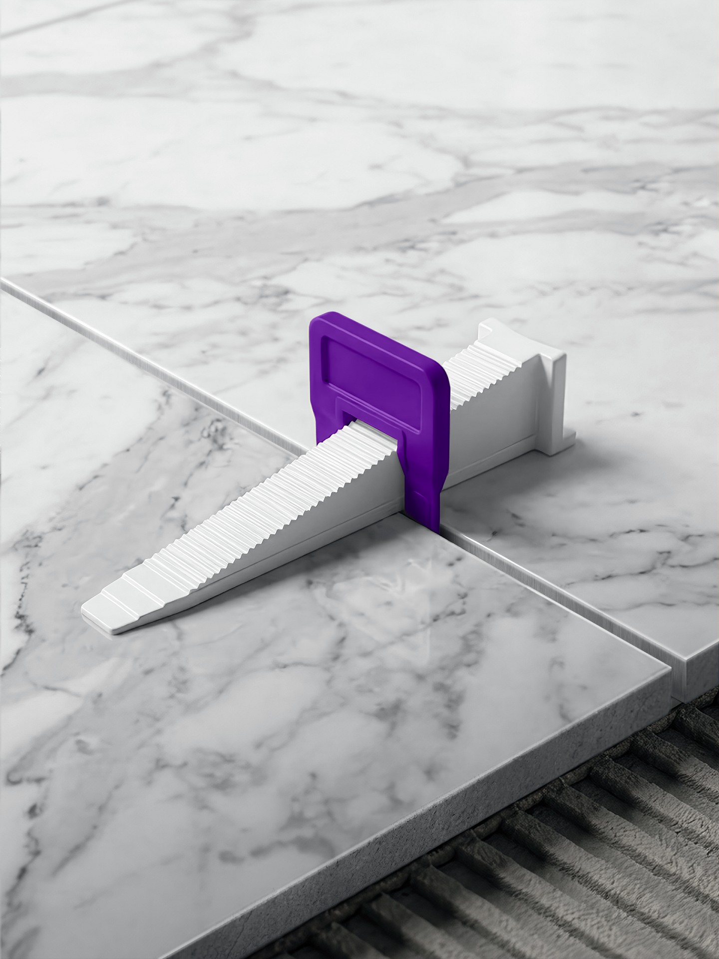 STAYER СВП TileFix, 1,5 мм, 500 шт, система выравнивания плитки ″ворота″ (33846-500)