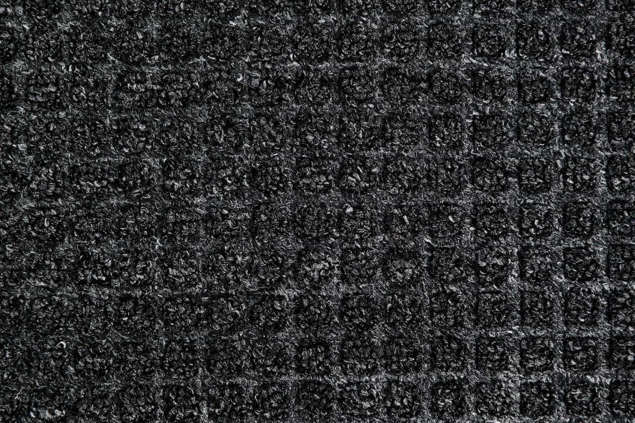 Коврики «Heavy» на резиновой подложке 600x900мм темно-серый