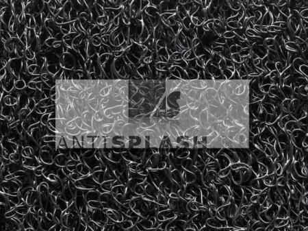 Дорожка «Кели», 1,2x6 м, черная