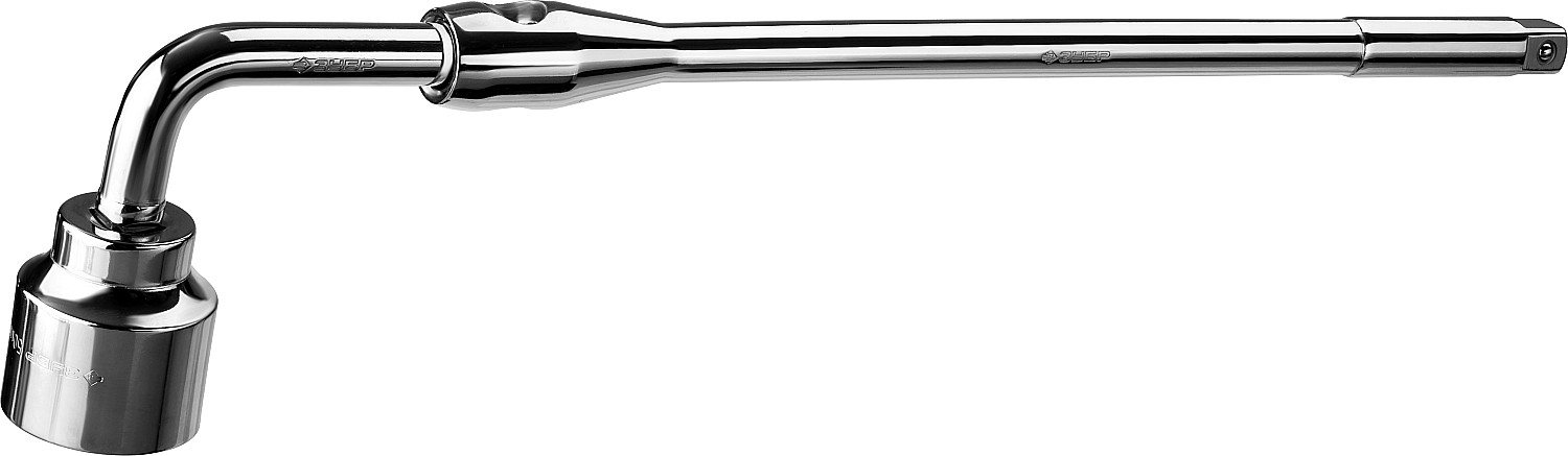 ЗУБР НКТ-26, 26 предм., (3/4″+1″), набор инструмента для крупногабаритной техники, Профессионал (27660-H26)