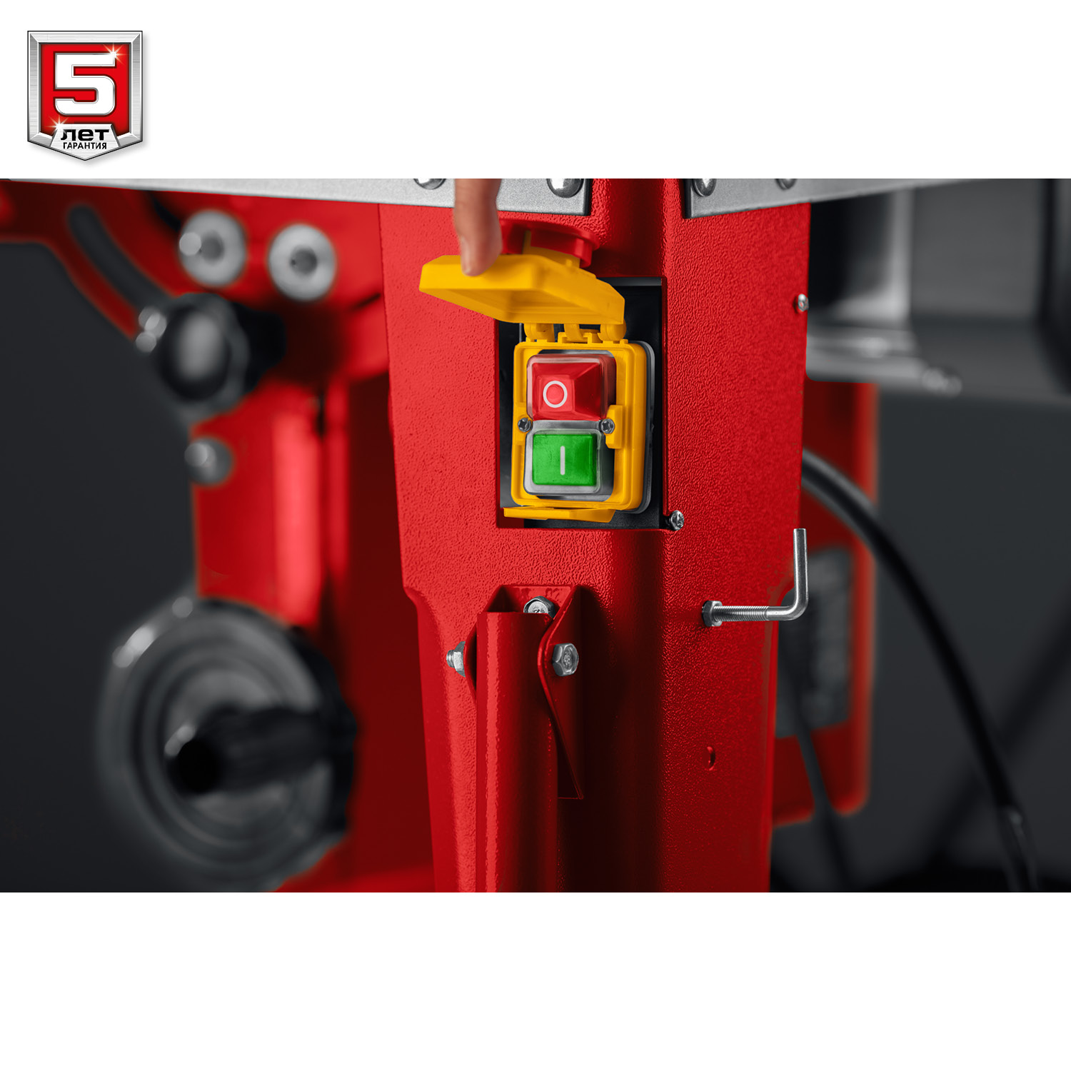 ЗУБР d 315 мм, 2200 Вт, распиловочный станок с удлинителем (СРЦ-315су)