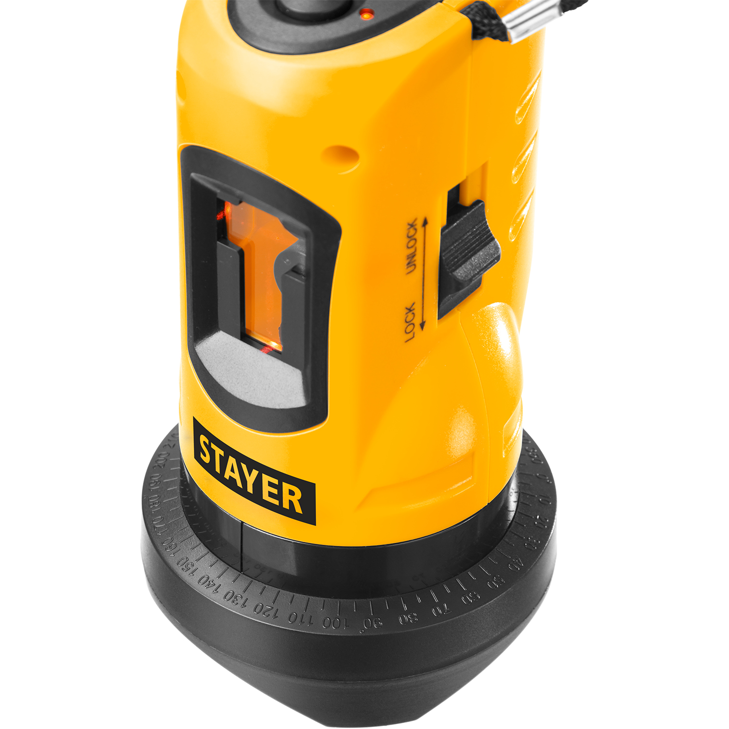 STAYER 10 м, лазерный нивелир, Professional (34960-1)