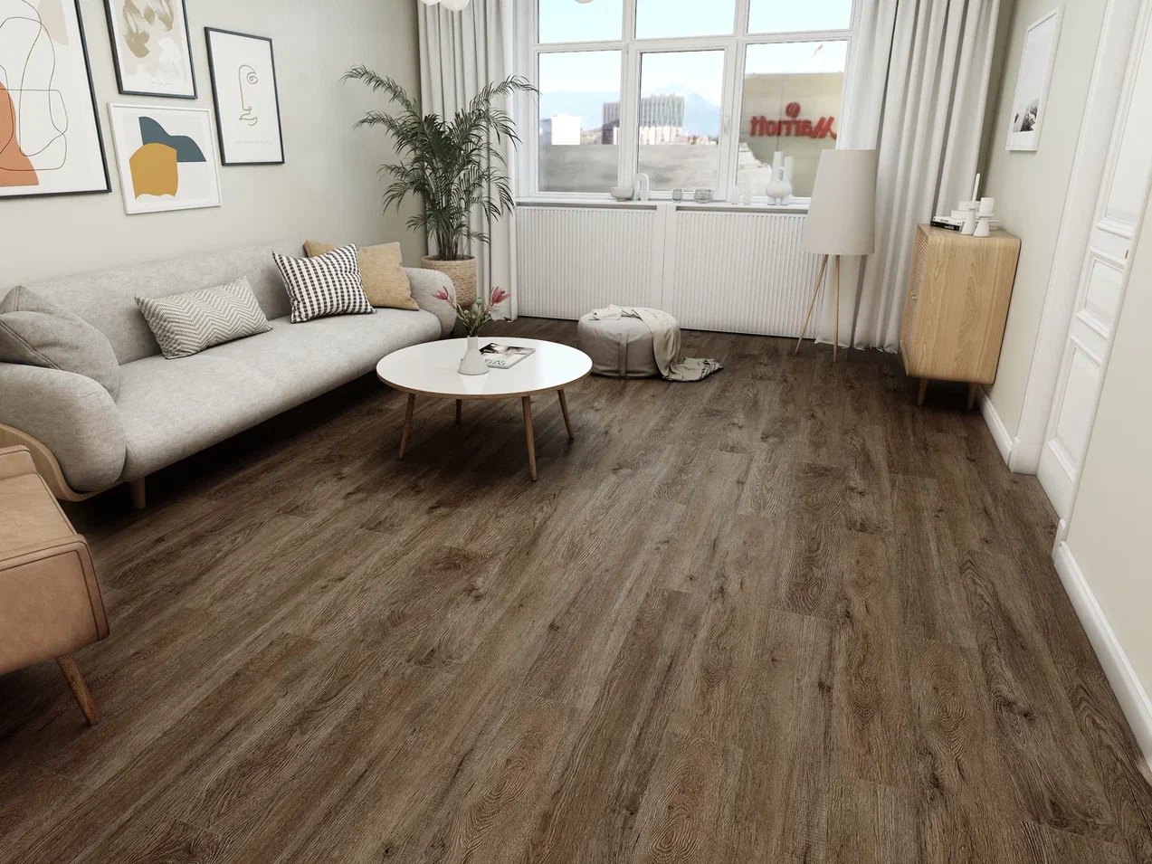 Дуб Америго/Oak Amerigo