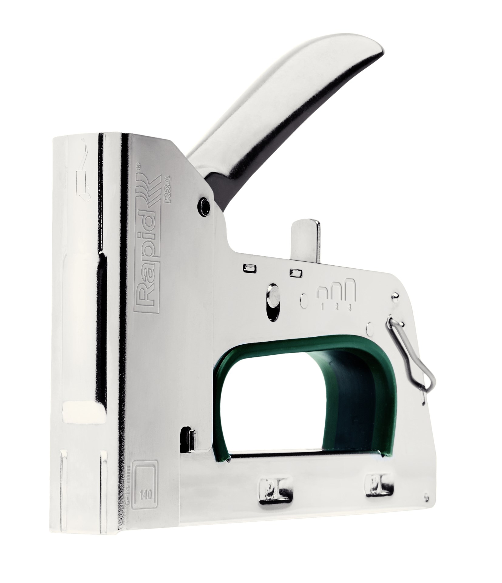 RAPID R34E, тип 140 (G/11/57) (6 - 14 мм), степлер (скобозабиватель) для скоб (5000067)