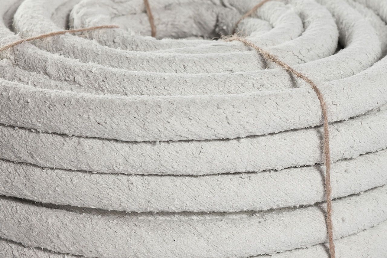 Шнур асбестовый ШАОН Ф 25 мм ГОСТ 1779-83