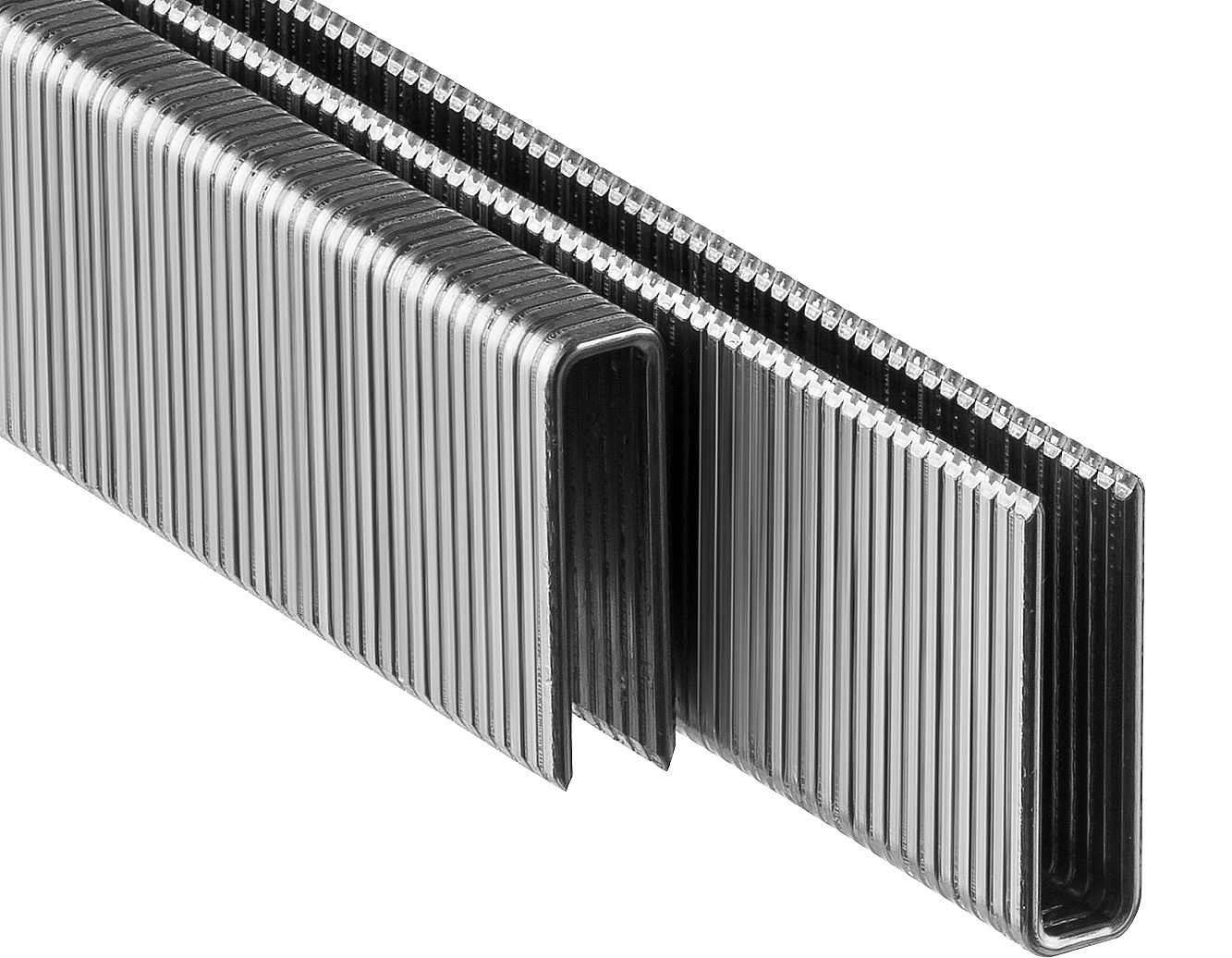 ЗУБР скобы тип 55 (90/C), 20 мм, калибр 18GA. 2500 шт. Профессионал (31855-20)