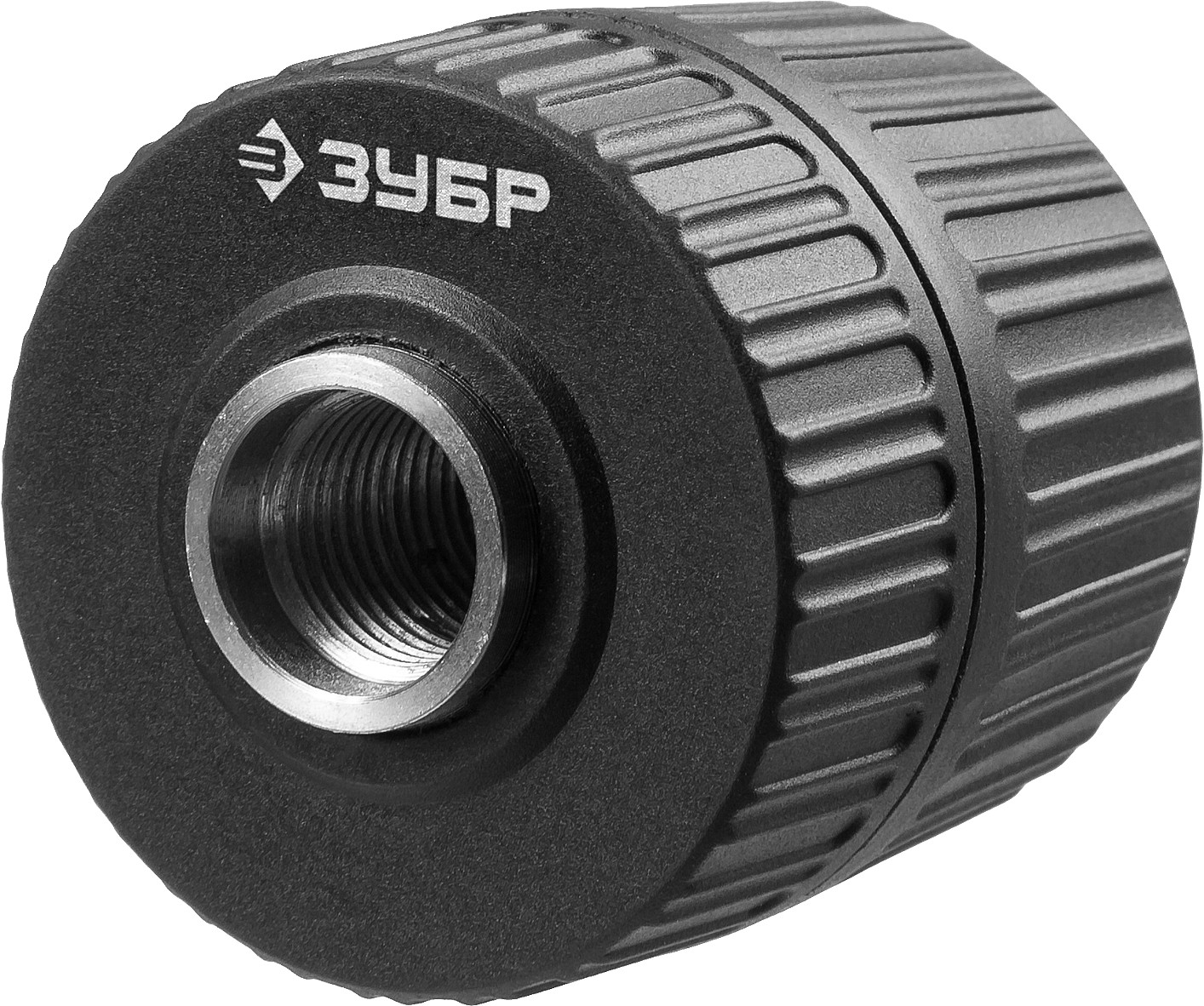 ЗУБР 10 мм, 1/2″, быстрозажимной патрон для дрели (2907-10-1/2)