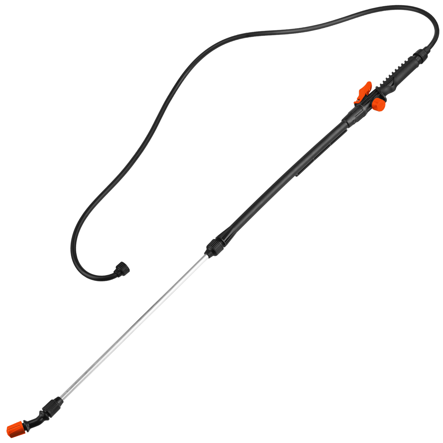 GRINDA KS-12, 12 л, с телескопическим удлинителем, ранцевый опрыскиватель (425217)