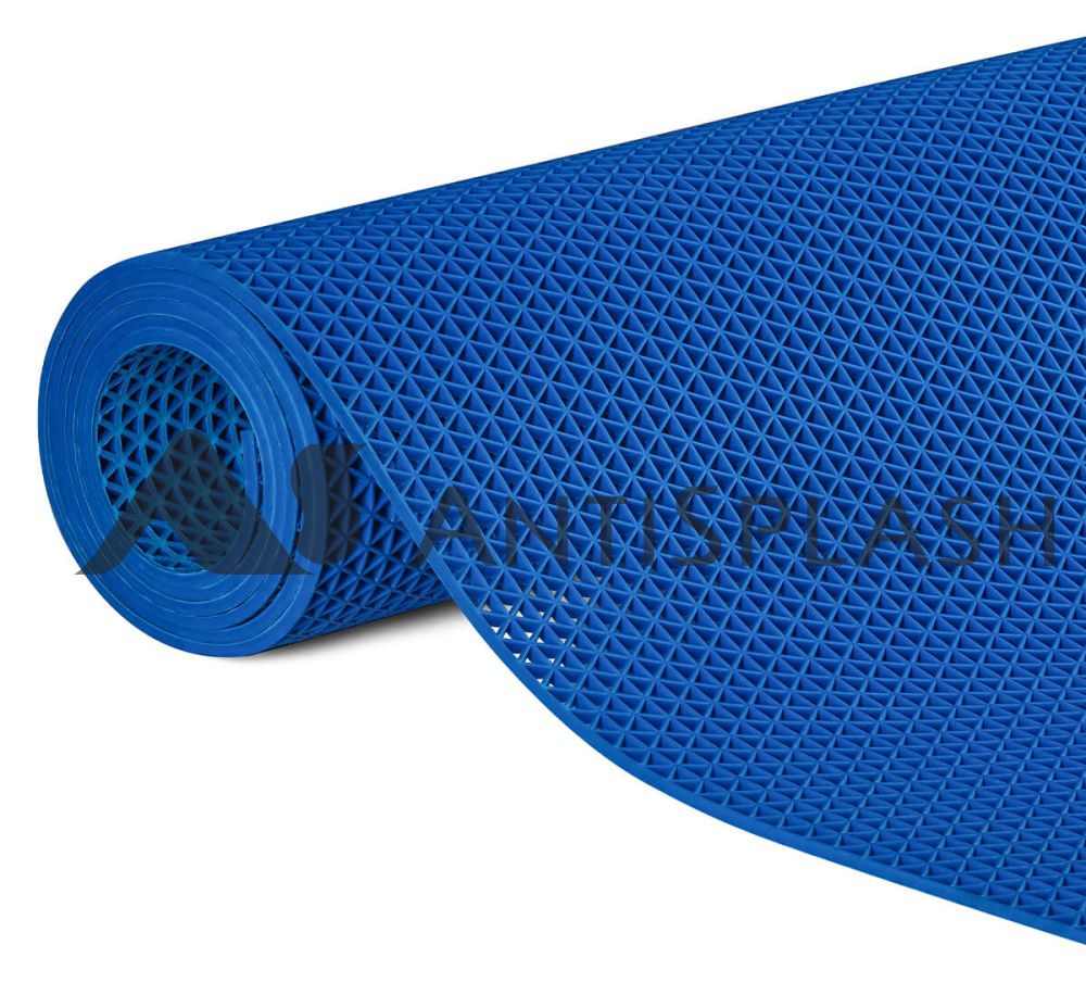 Змейка 1,2 х 15 м (h=5мм), синий