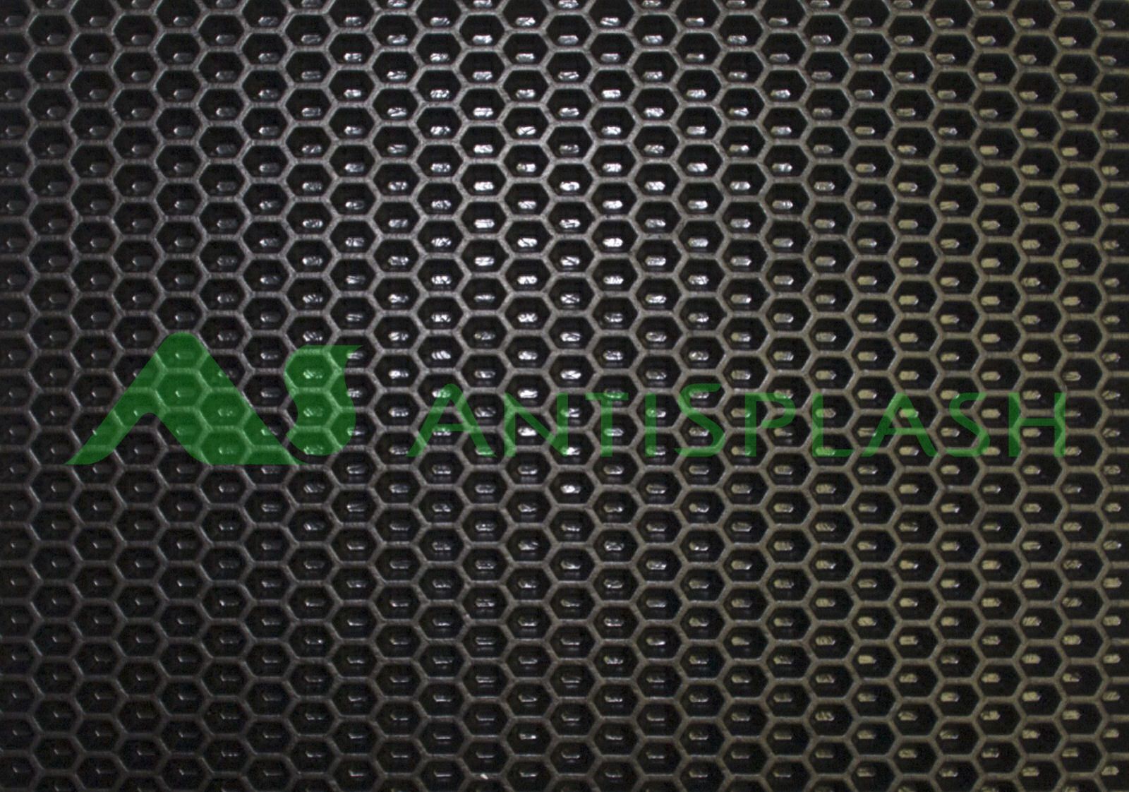 Лист EVA для автомобильных ковриков 1,2*1,5м черный