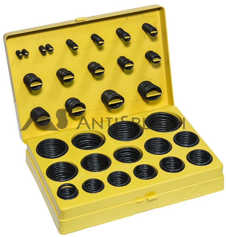 Набор силиконовых колец уплотнительных 5C