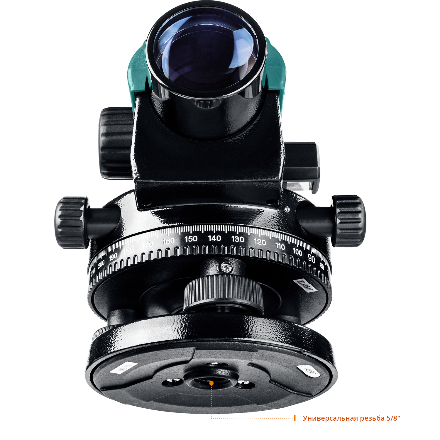 KRAFTOOL OL-32 100 м, оптический нивелир (34520)