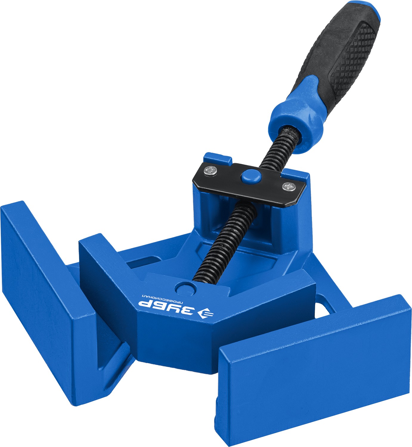 ЗУБР УСМ-80, 2 х 70 мм, угловая струбцина, Профессионал (32211)