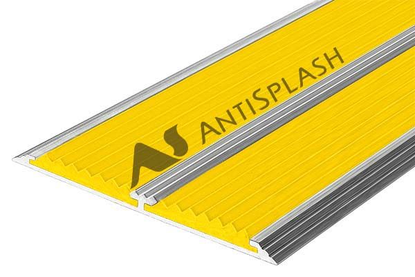 Алюминиевая Полоса АП-86, 1000 мм, Премиум желтый