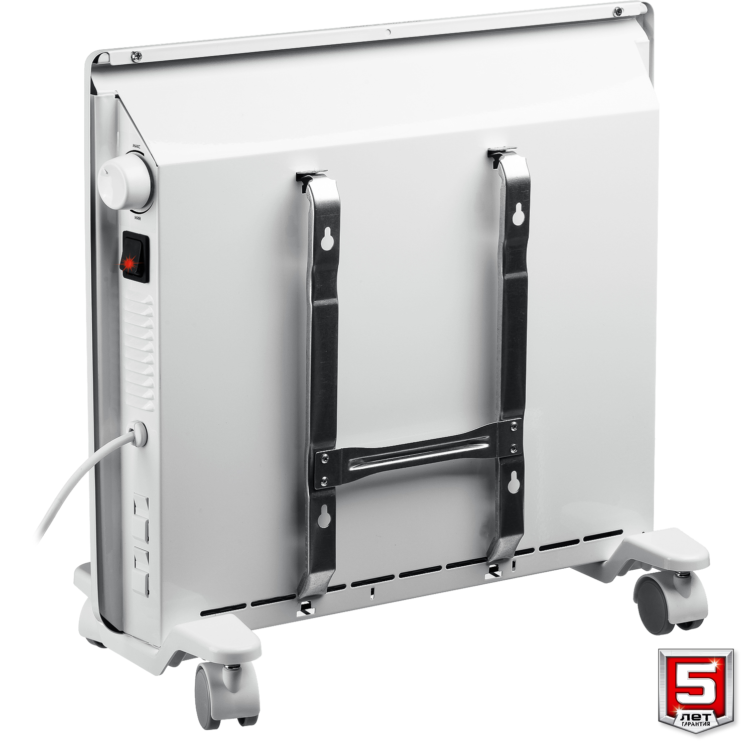 ЗУБР М серия 1 кВт, электрический конвектор (КЭМ-1000)