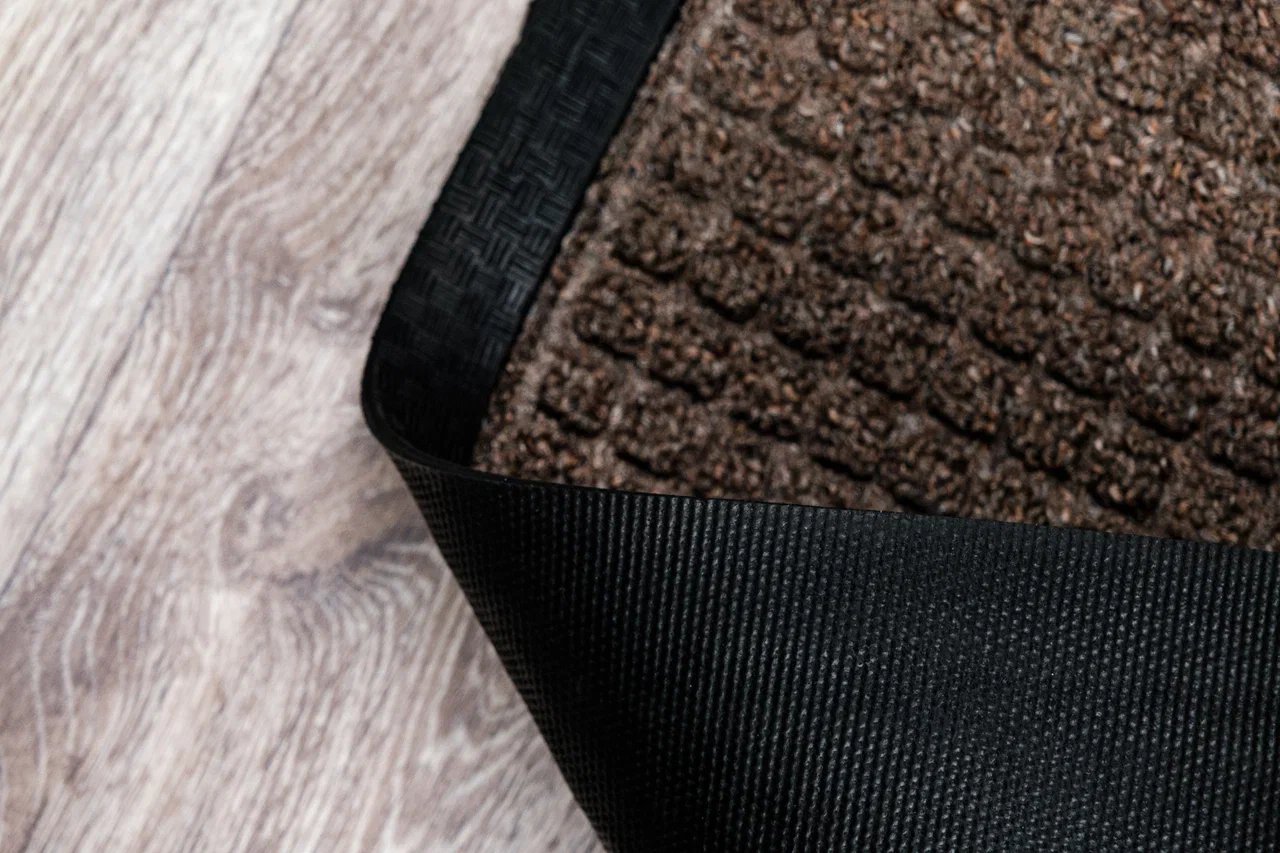 Коврики «Heavy» на резиновой подложке 900x1500мм коричневый