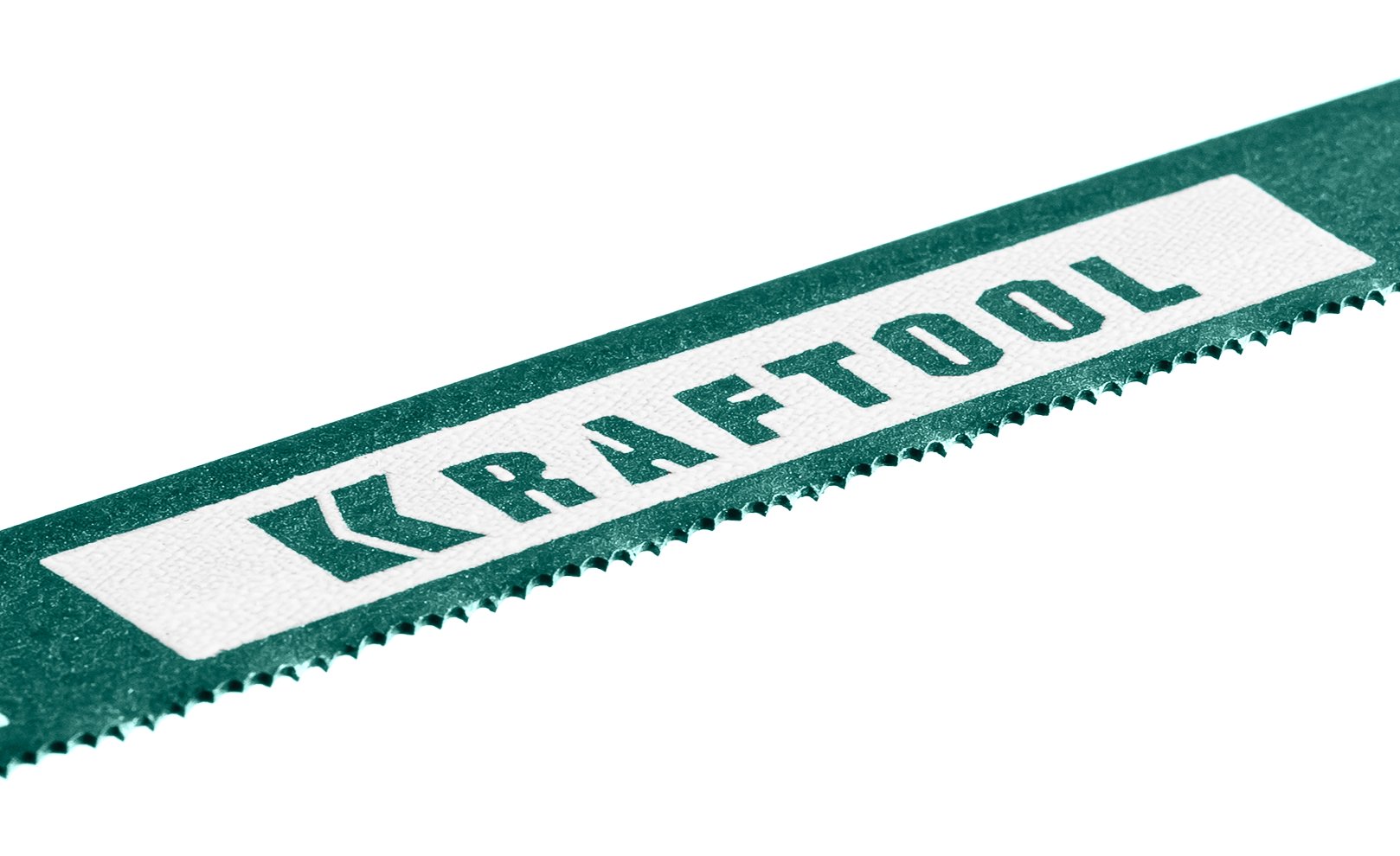 KRAFTOOL Alligator-32, 32 TPI, 300 мм, биметаллическое гибкое полотно по металлу (15942-32)