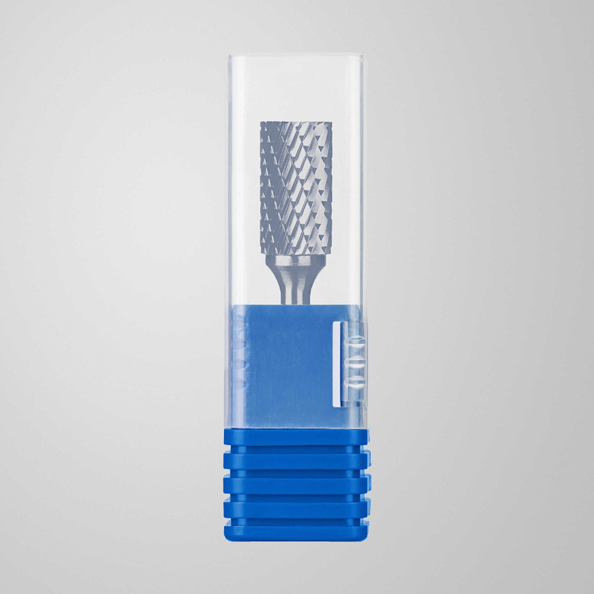 ЗУБР 14х25 мм, тип B (цилиндр с торцевыми зубьями), хв-к 6 мм, твердосплавная борфреза, ПРОФЕССИОНАЛ (28801-14-25)