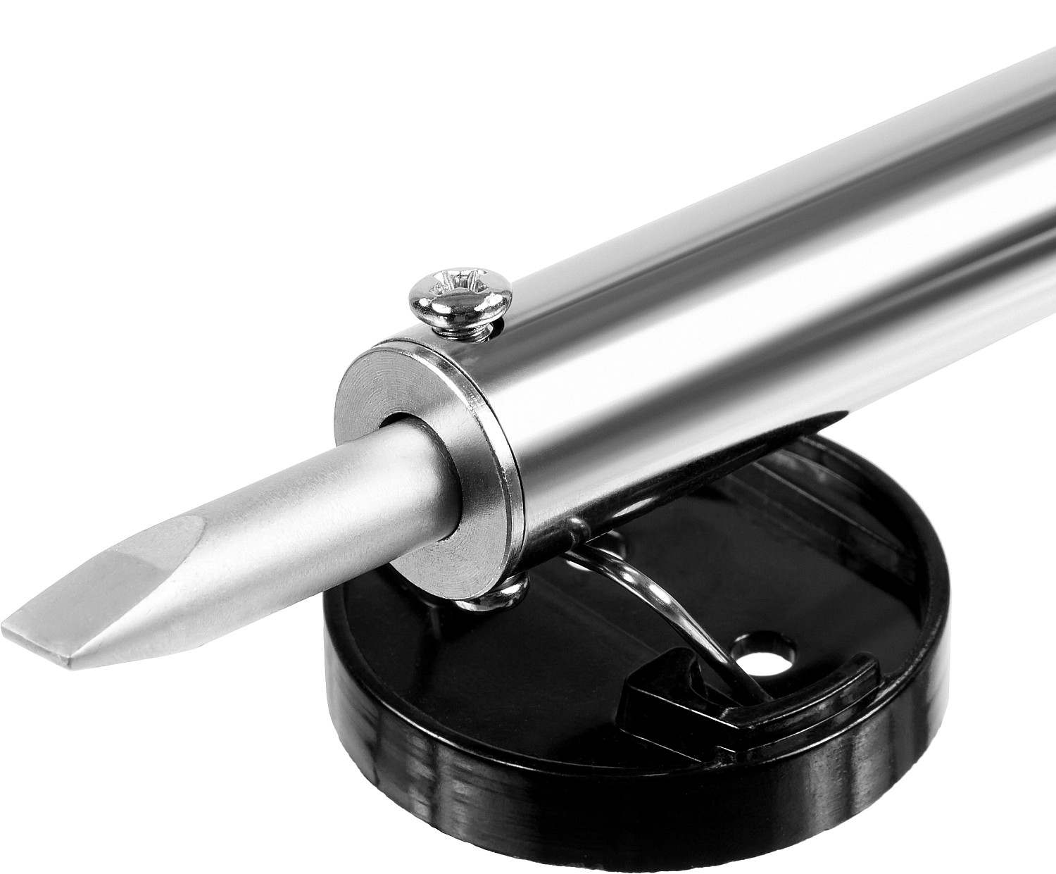 STAYER PROTerm, 80 Вт, в наборе: припой + подставка, 2 К рукоятка, клин, электропаяльник, Professional (55300-80)