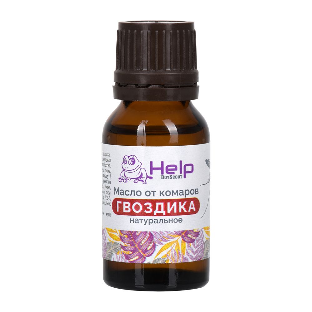 Эфирное масло "Гвоздика" 15 мл