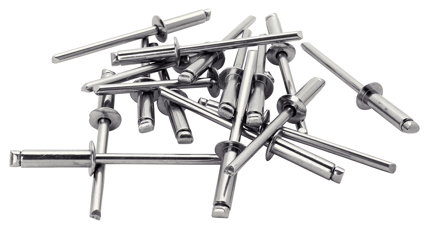 RAPID 3.2 х 8 мм, 50 шт, алюминиевая заклепка (5000383)