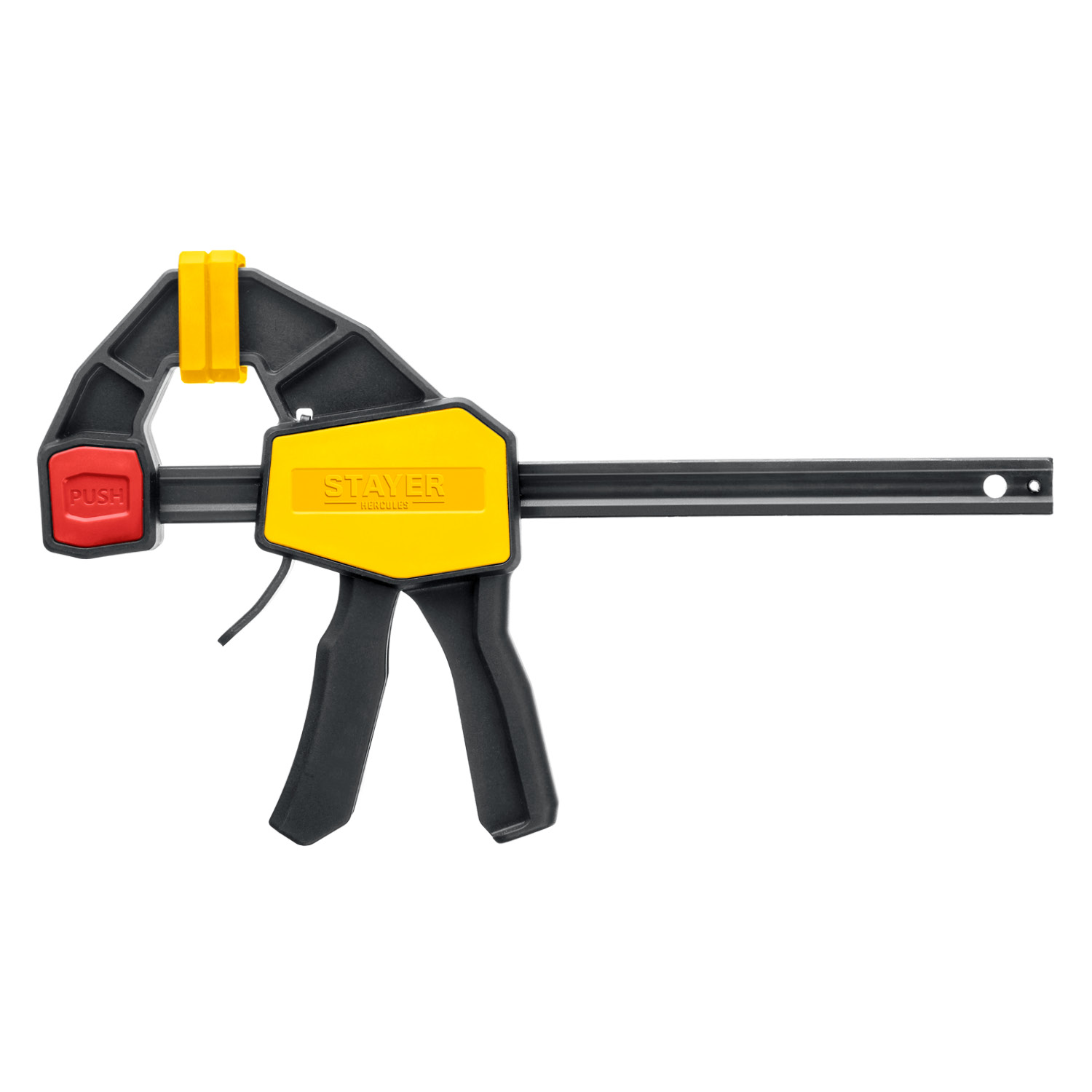 STAYER Hercules, 150/330 мм, пистолетная струбцина, Professional (32242-15)