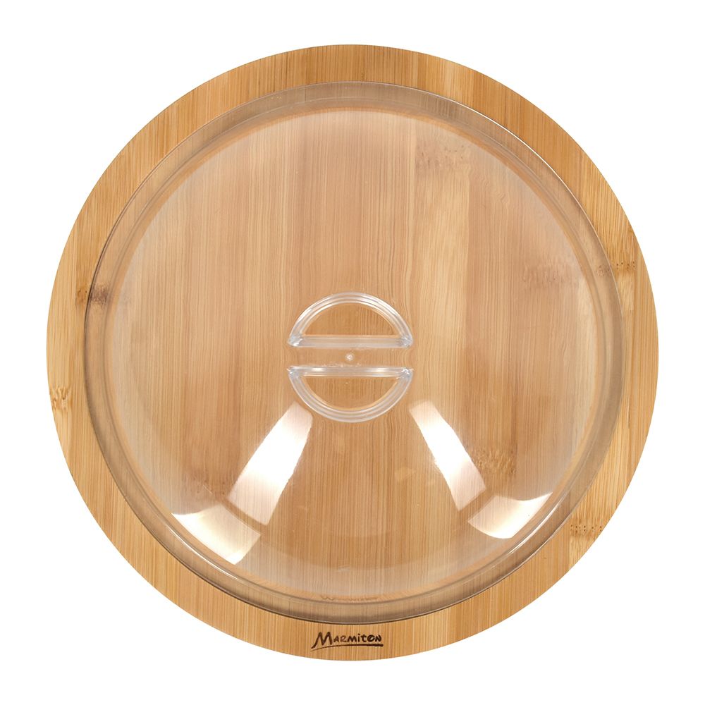 Доска сервировочная с крышкой