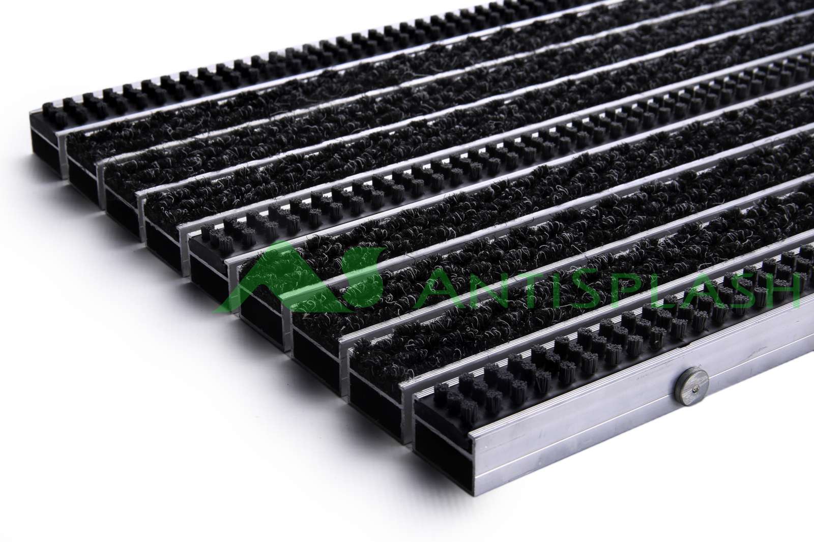 Решетки «Стрит - Лайт» (профиль 20x1 мм), щетка+ворс+ворс+ворс