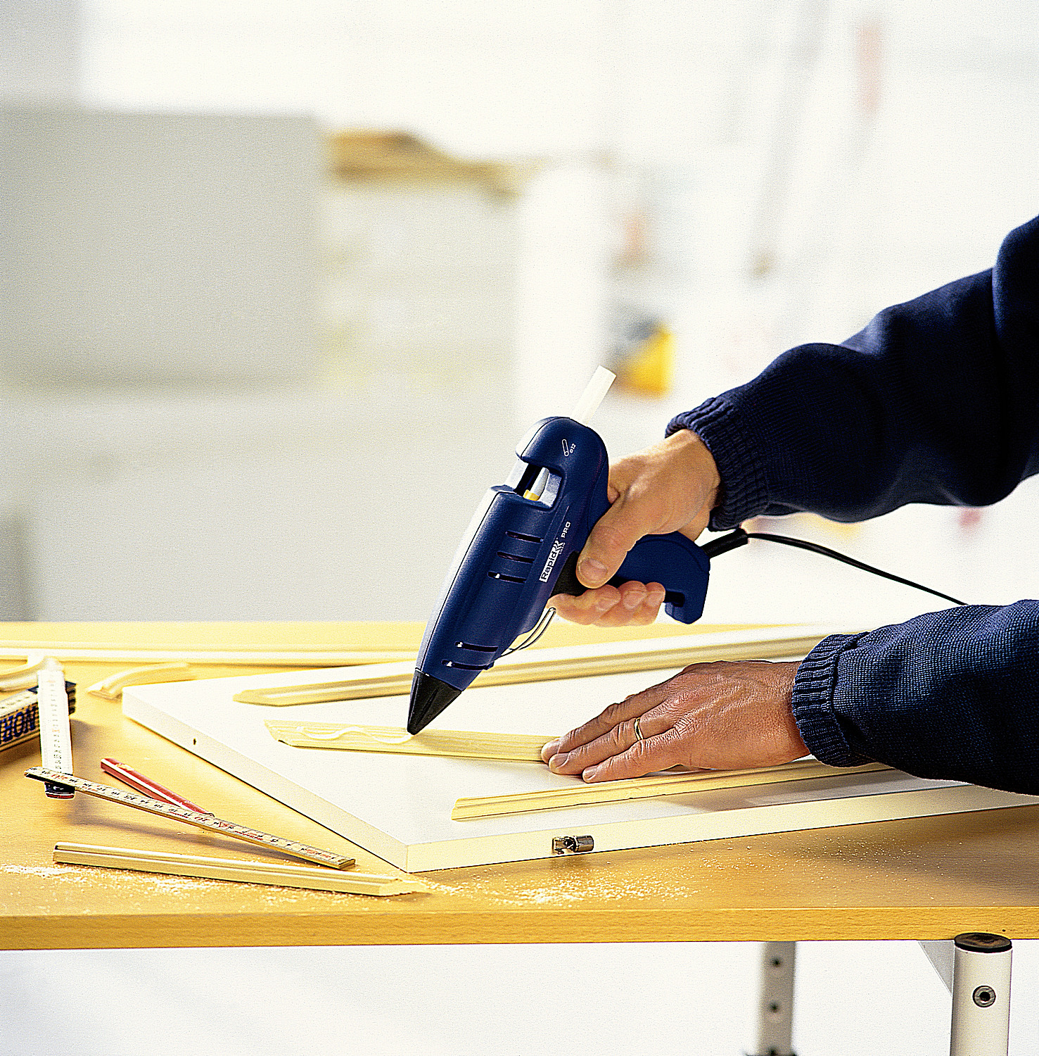 RAPID 12 х 190 мм, профессиональный универсальный клеевой стержень (40302777)