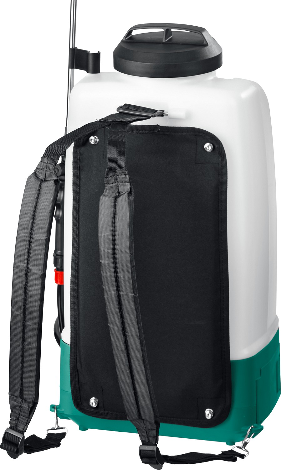 ЗУБР 15 л, 1 АКБ 4 А·ч, аккумуляторный опрыскиватель (ОПЛ-15-41)