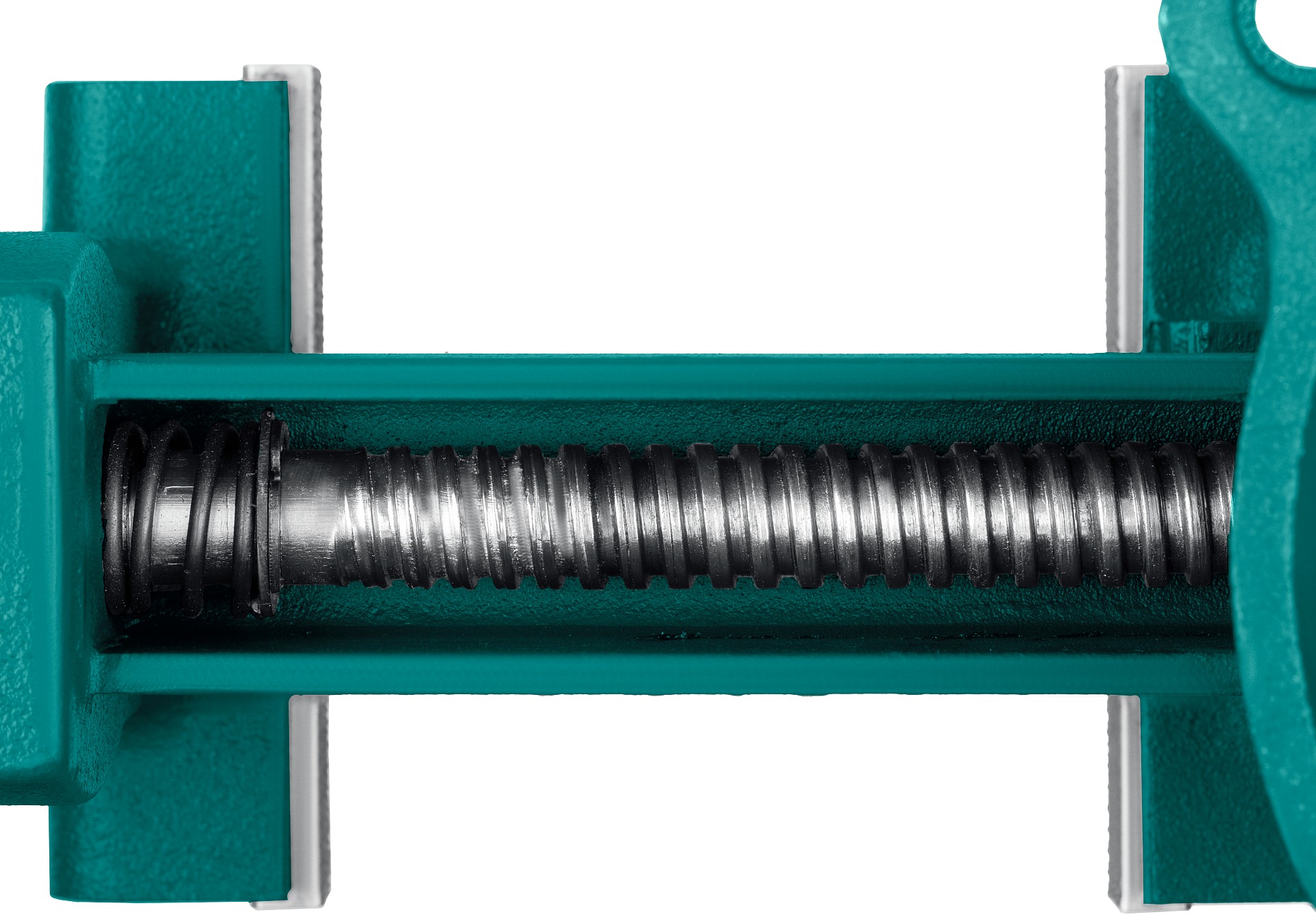 KRAFTOOL Reversible 200 мм, расход 368 мм, Слесарные тиски (32705-200)