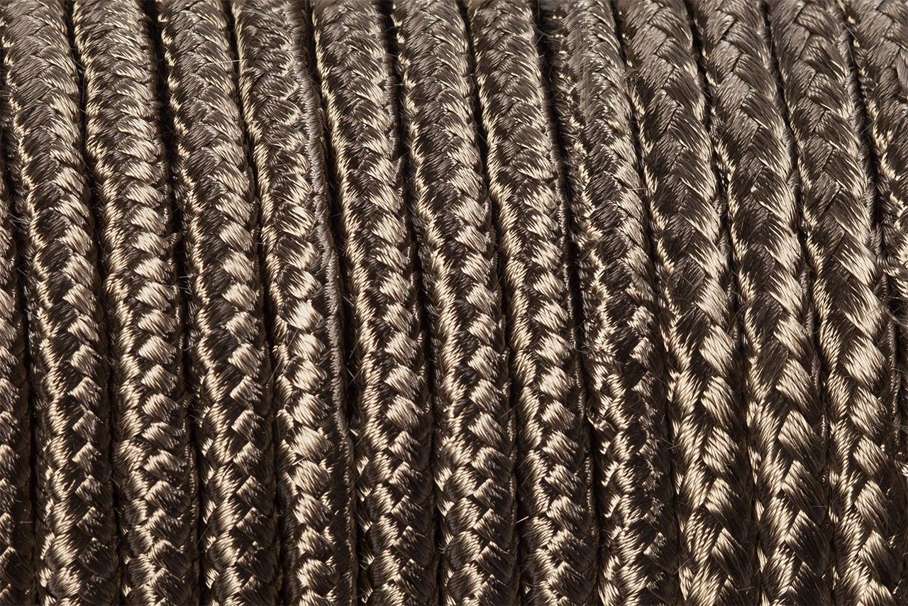 Шнур базальтовый Basfiber Ф 10 мм