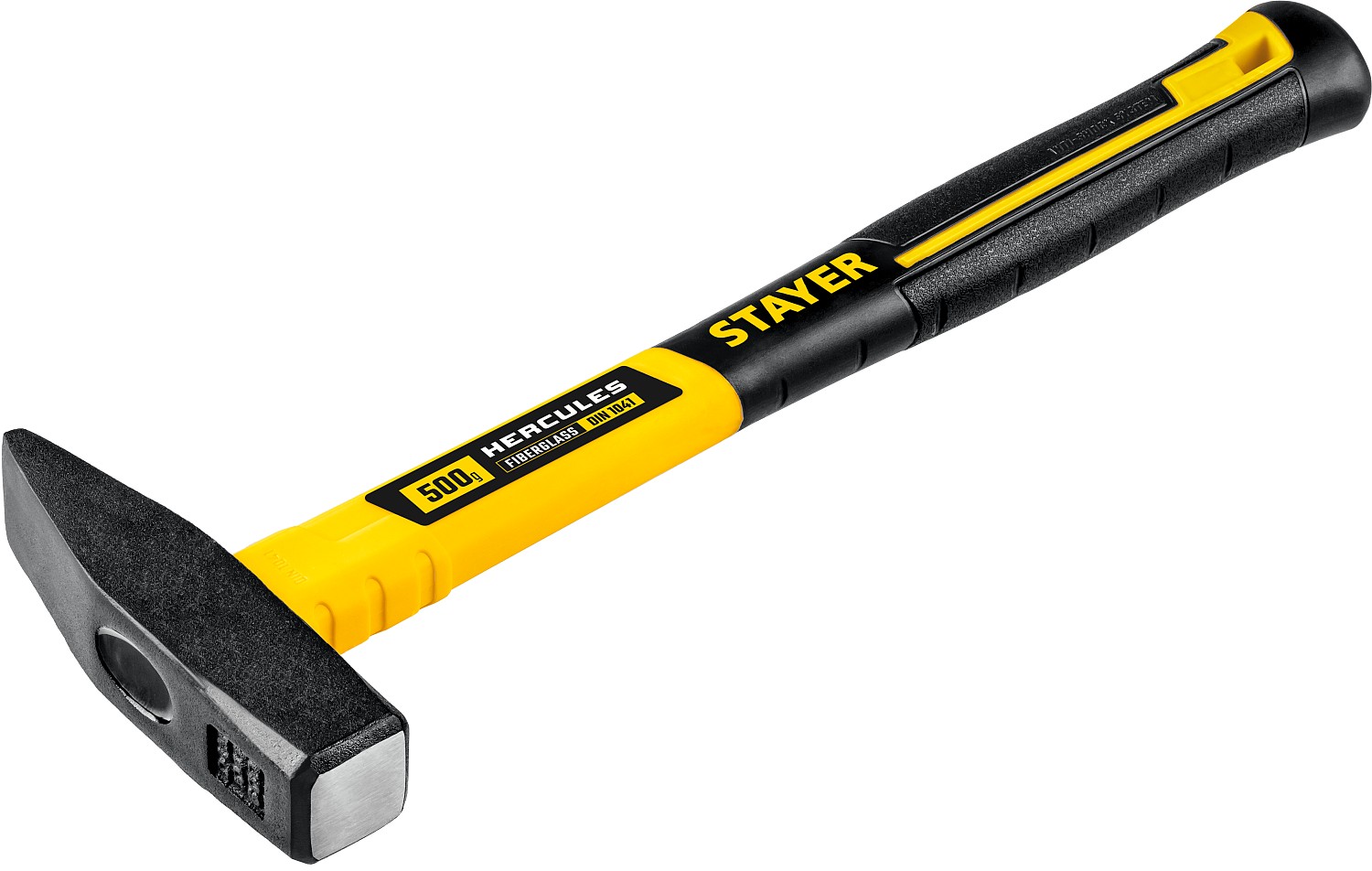 STAYER Hercules, 500 г, слесарный молоток, Professional (20050-05)