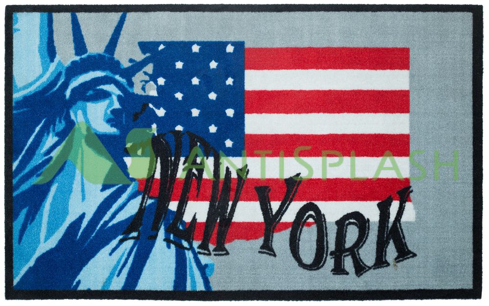 Коврик грязезащитный Modemo 500х800 Нью Йорк