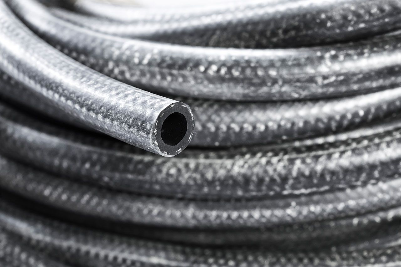 Рукaв напорный  ВГ Ф 18 мм (10 атм) ТУ 38-105998-91