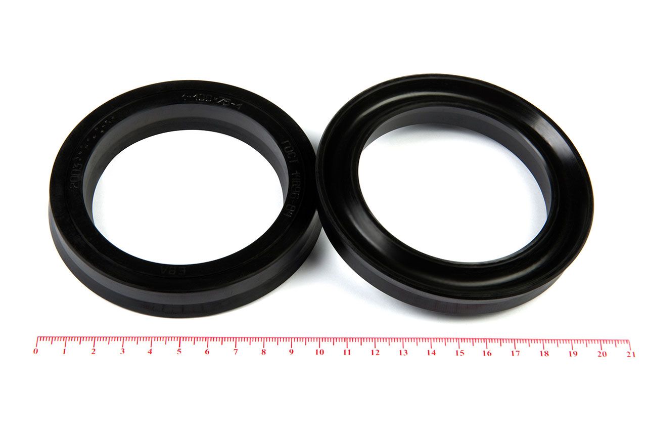 Манжета 3-100x75  h=14.5  ГОСТ 14896-84