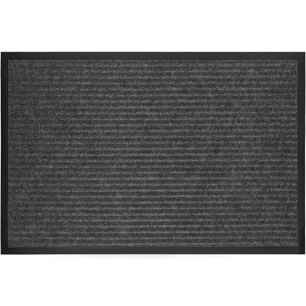 Коврик «Карелия» 1200x2500 мм, серый